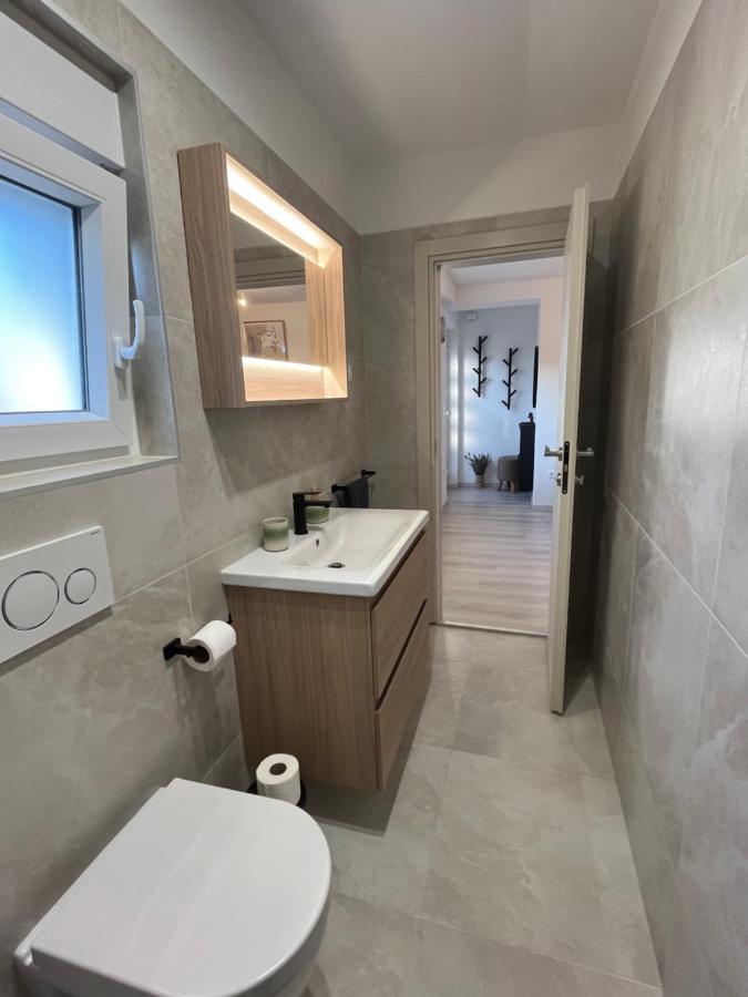 Apartment A & N With Free Private Parking Pula Exterior foto